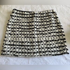 NWT Erdem mini skirt. Size UK14.